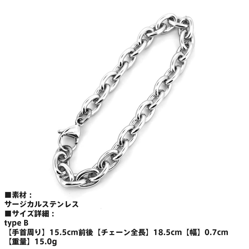 Amazon | [ライオンハート] ラッピング済 ウェアラブル チェーン